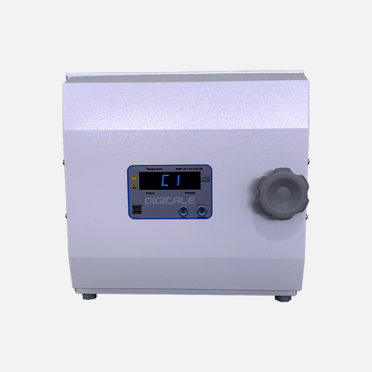 Autoclave Digitale 07 Litros