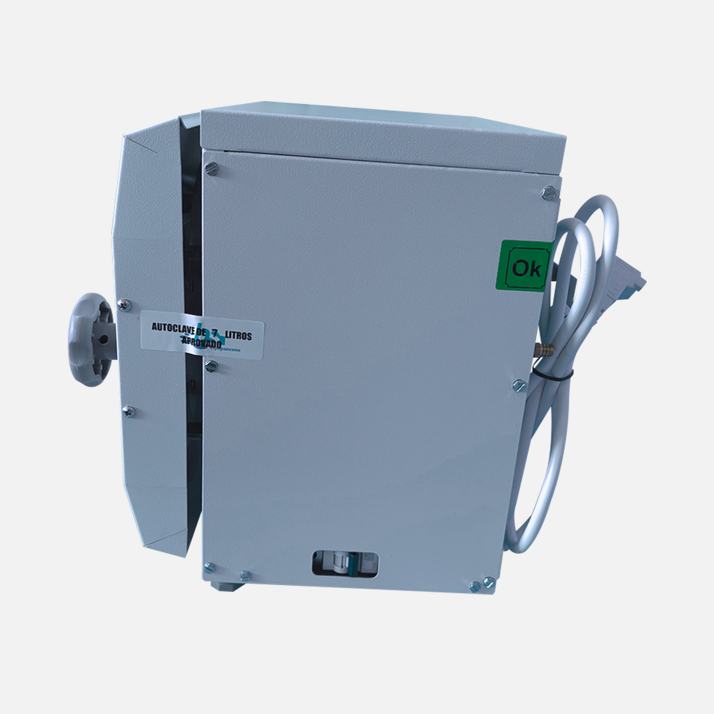 Autoclave Digitale 07 Litros