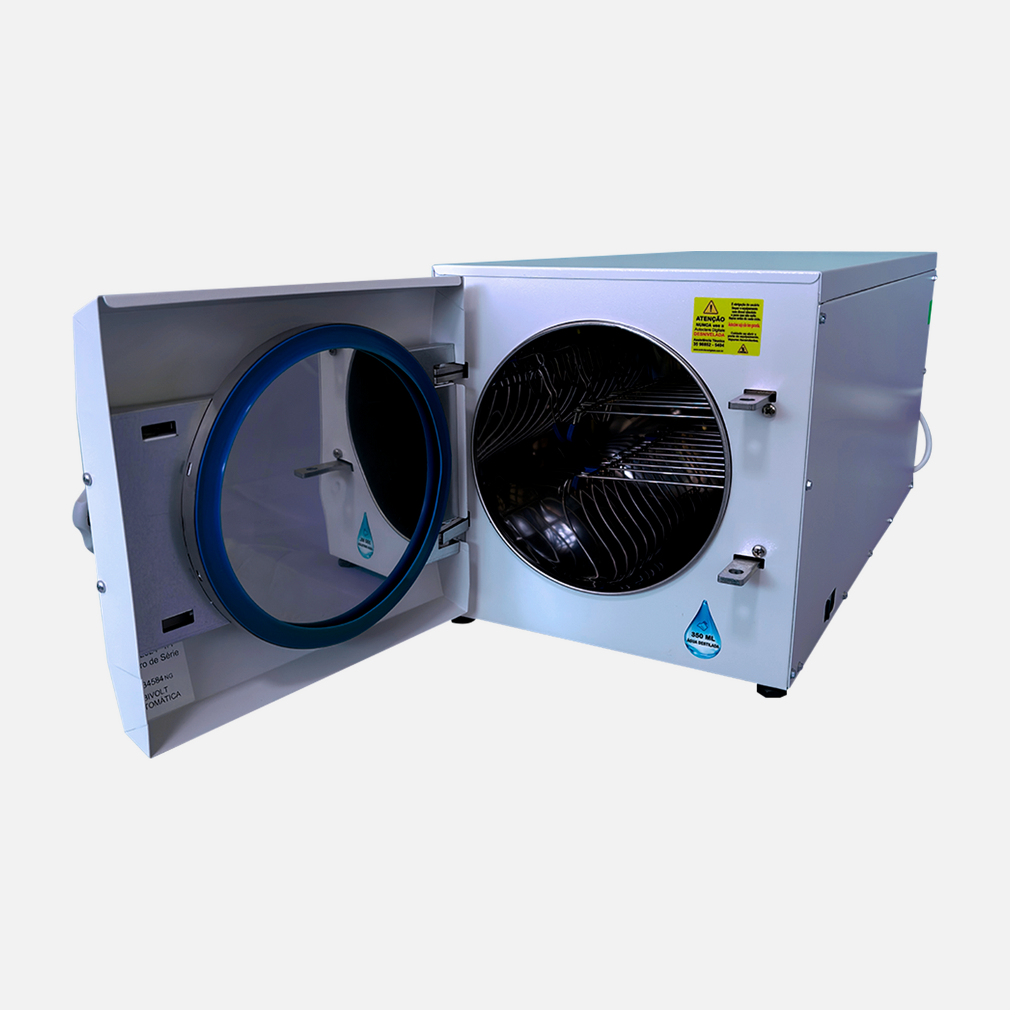 Autoclave Digitale 25 Litros